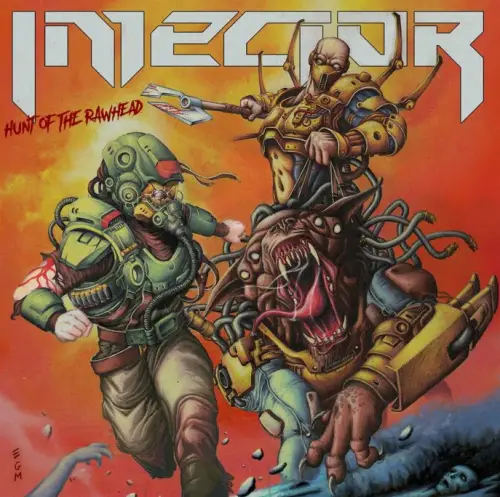 Injector : Hunt of the Rawhead